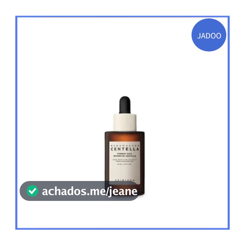 SKIN1004 Madagascar Centella Probio-Cica Ampola Intensiva 50ml (Sem Cruelty)