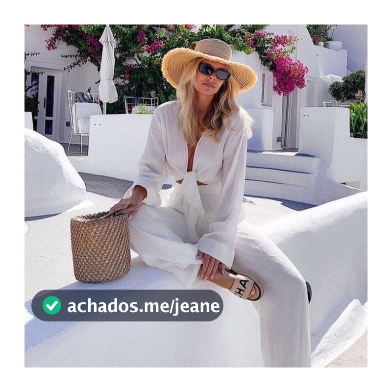 Conjunto estilo praia 2025 – leve, transparente e cheio de charme