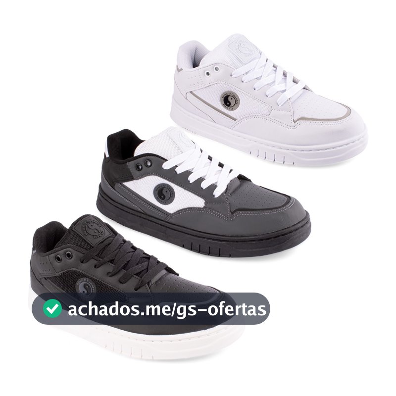 Tênis Town & Country Elite Masculino Original Lançamento