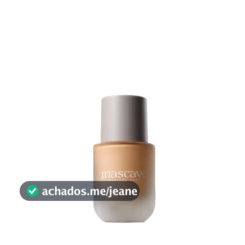 Mascavo Soft Radiance Base Líquida 12C 30ml