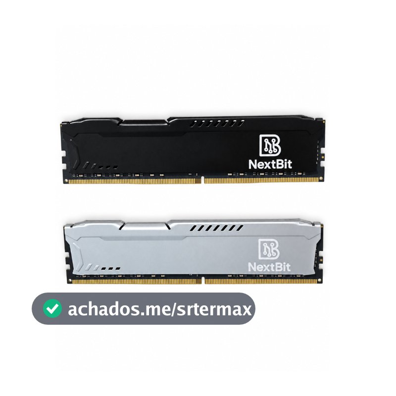 Memória Ram Next-Bit DDR4 16GB 3200MHz (1x16) - Chip Samsung