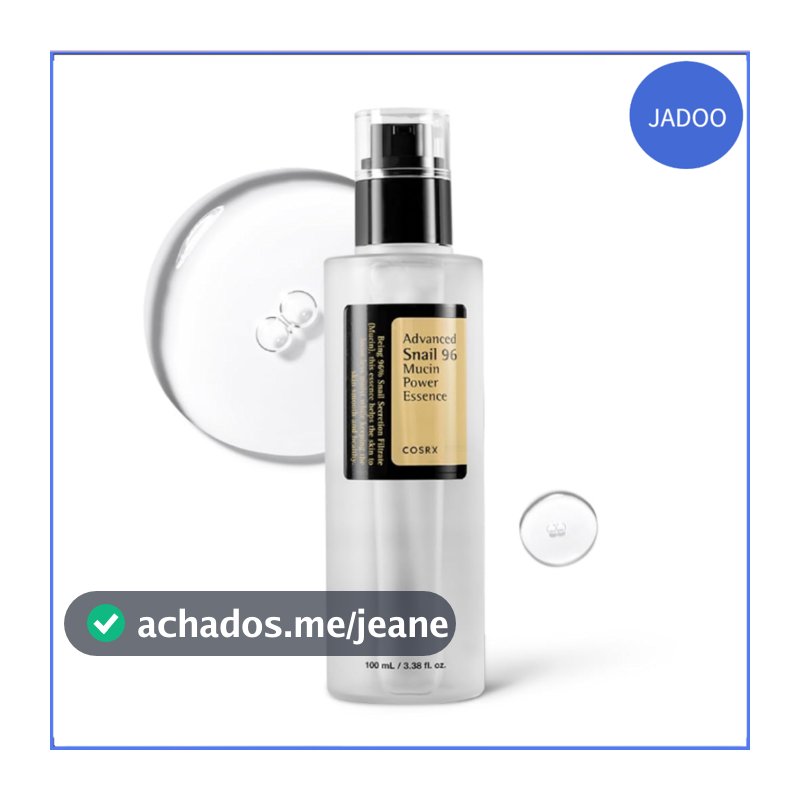 COSRX Advanced Snail 96 Mucin Power Essence