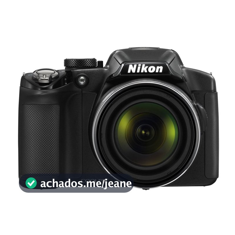 [used] Nikon Digital Camera COOLPIX P510 Black P510BK