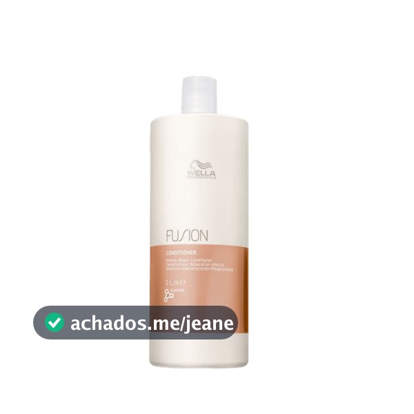 Wella Professionals Fusion - Condicionador 1L
