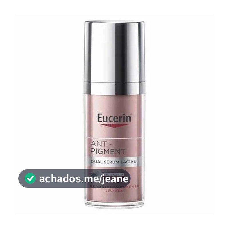 Eucerin Hiperpigmentação Anti-Pigment Dual Sérum Facial 30ml (4006000101279)