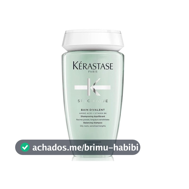 Kérastase Spécifique Shampoo Bain Divalent 250ml