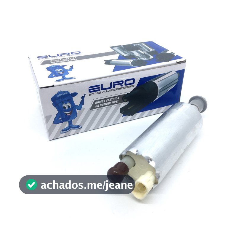 Bomba Eletrica Monza Kadett Externa 3.0 Bar Euro 10135
