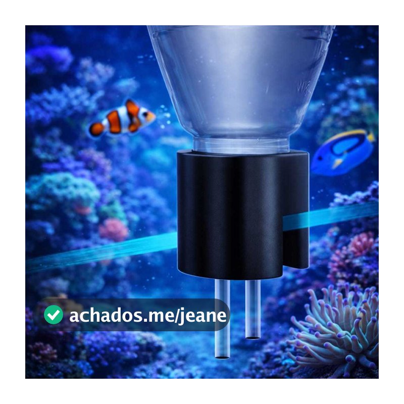 Repositor de Água para Aquário