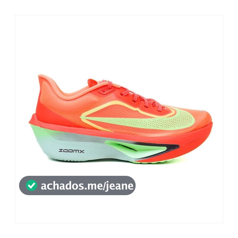 Tênis Nike Zoom Fly 6