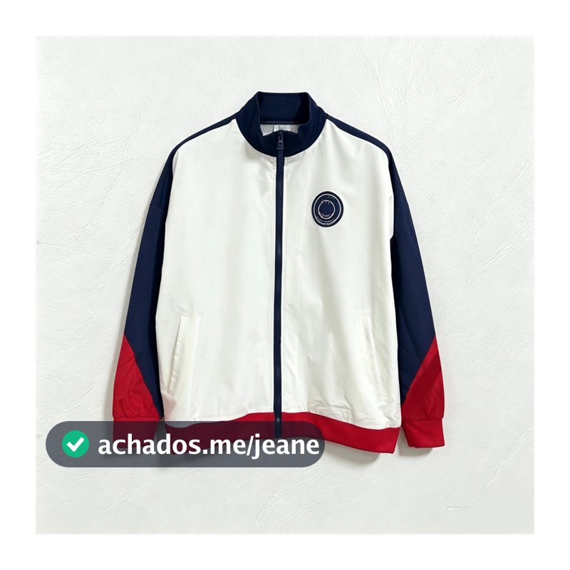 Moda clássica All-Match esportes Casual zíper blusão
