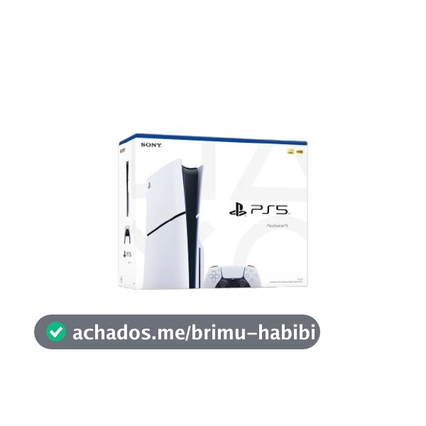 CONSOLE PLAYSTATION 5 SLIM DISK 1TB