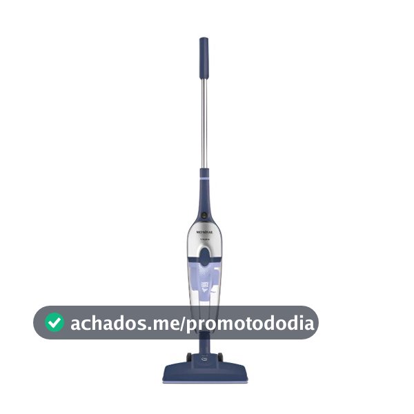 Aspirador de Pó Turbo Cycle Mondial AP-41-BLI 127V