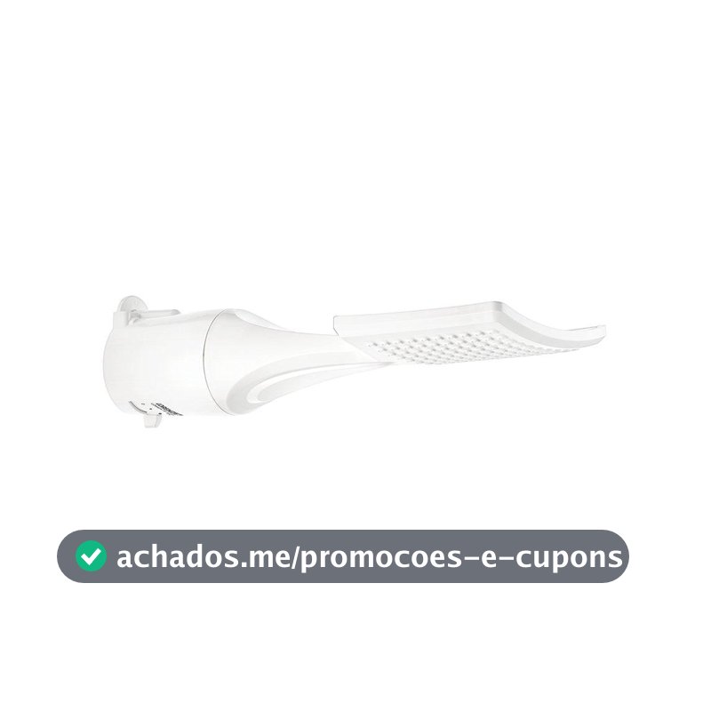 Chuveiro Lorenzetti Loren Shower Multi Temperatura 7500W