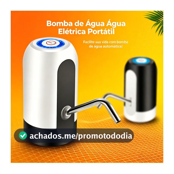 Branco/Azul/Rosa/Roxo/Verde Bomba Elétrica Filtro 20L Para Galão De Água Bebedor Eletrico De Agua Com Carregamento Usb