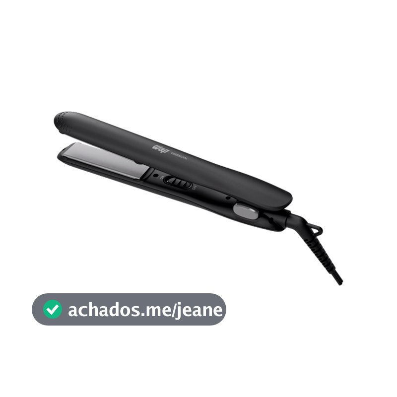 Prancha de Cabelo WAP Essencial WPC220 - Bivolt