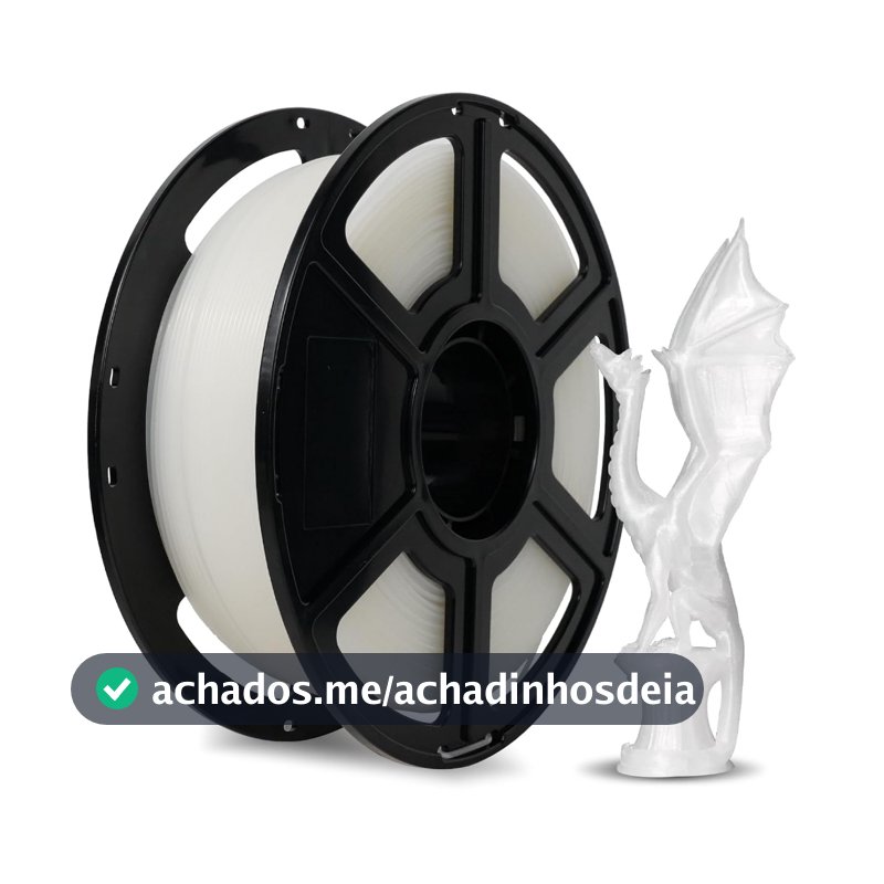 Filamento PLA alta velocidade 1,75mm, até 500mm/s, alto fluxo, carga rápida impressora 3D, 2,2lbs/bobina