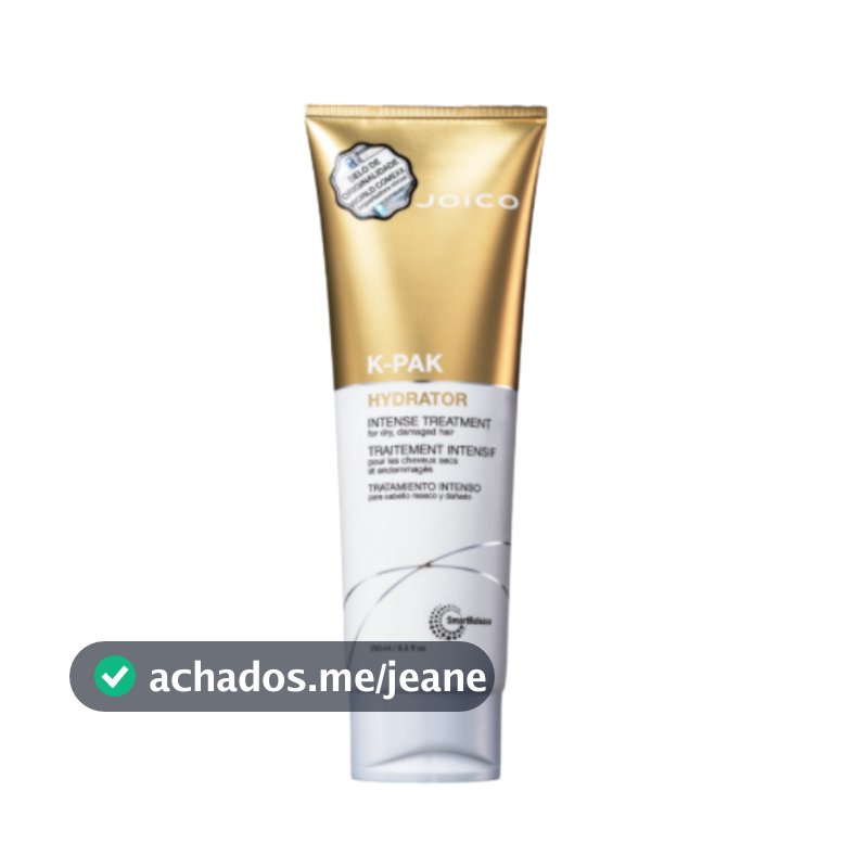 Joico K-PAK Intense Hydrator Smart Release - Máscara Capilar 250ml