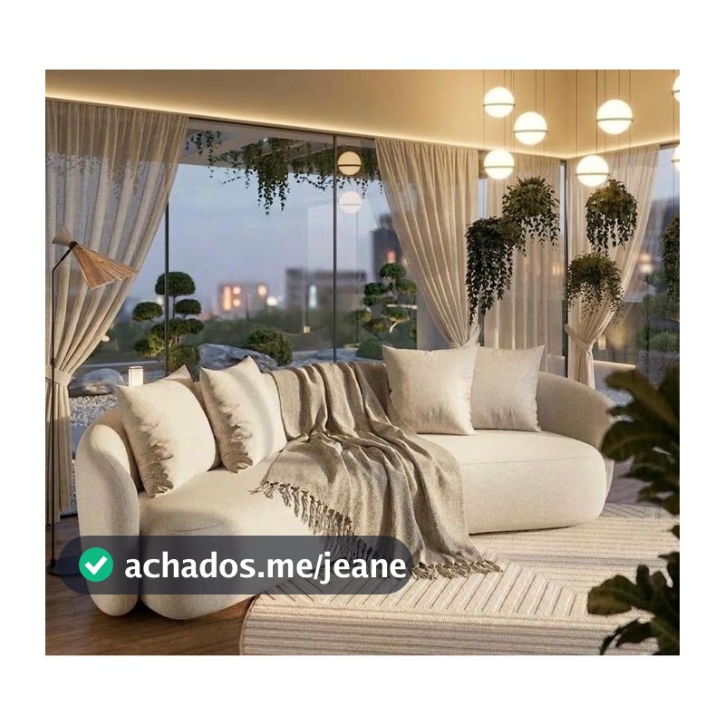 Manta Para Sofá 2,40x1,80m Protetora para Decoração
