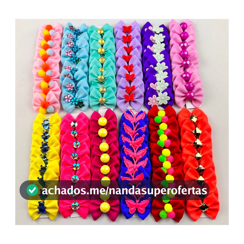 90 unidades Laços Pet kit Banho Tosa Laços Pronta entrega Lacinho Pet Laço Luxo Acessórios para Cachorro