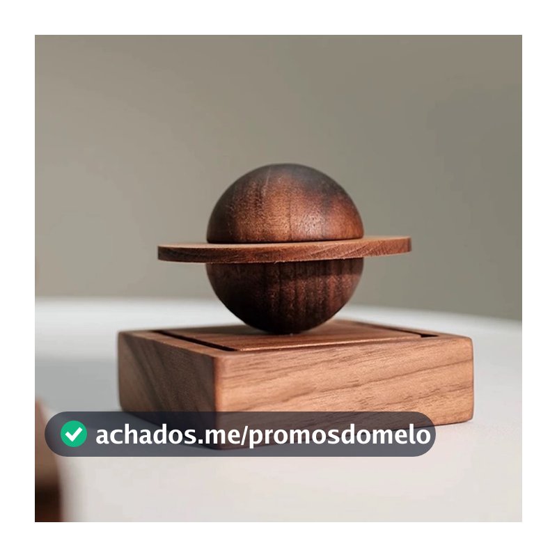 Black Walnut Little Planet Intensificador De Fragrância Criativo Para Acessórios De Carro Interno Óleo Essencial De Made