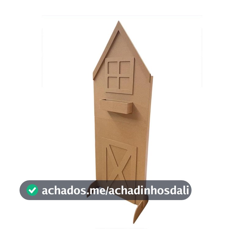 Painel De Festa Celeiro Casinha Moinho Floreira Decoração Cenário Mdf Cru