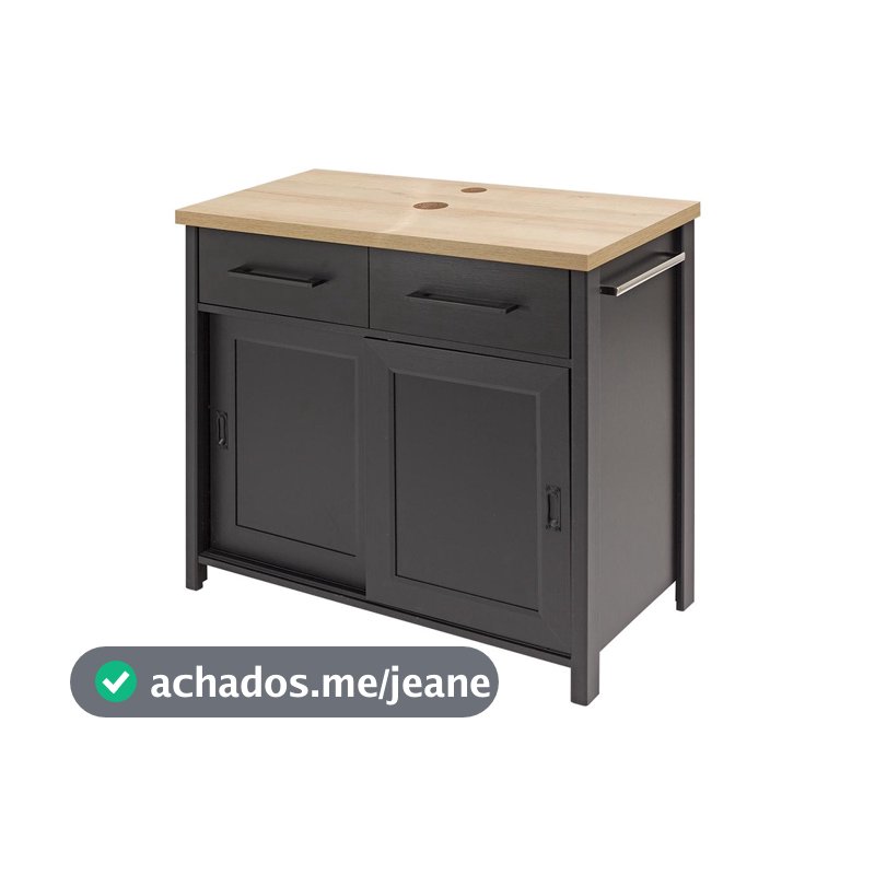 Gabinete Armário Banheiro Ditália BN-04