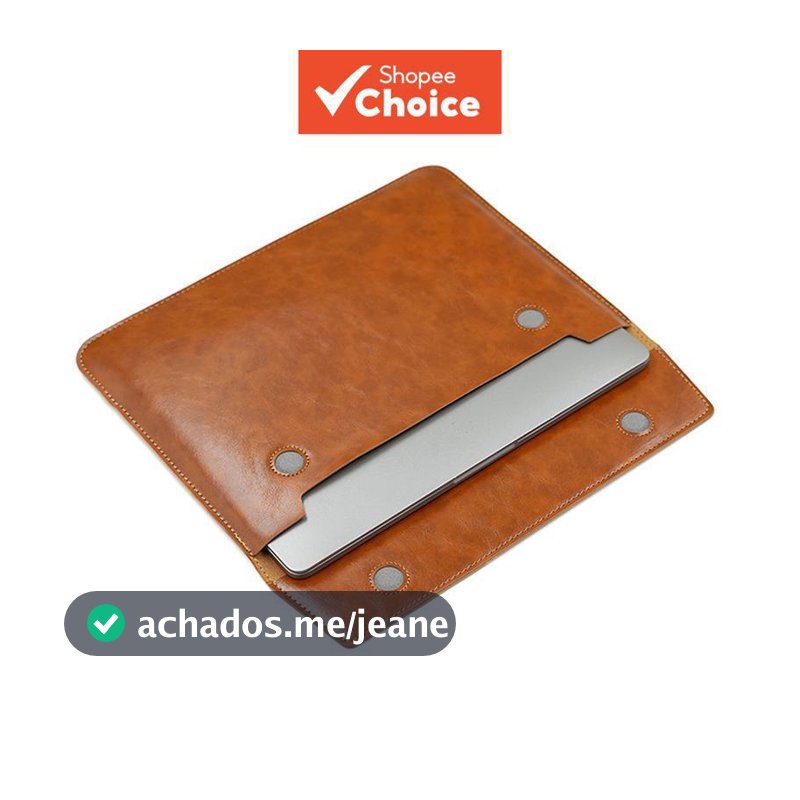 Bolsa para Laptop Envelope Super Fina Capa de Manga para MacBook Pro 16 2021 M1 Pro 14 A2442 Para Air 13.6 M2