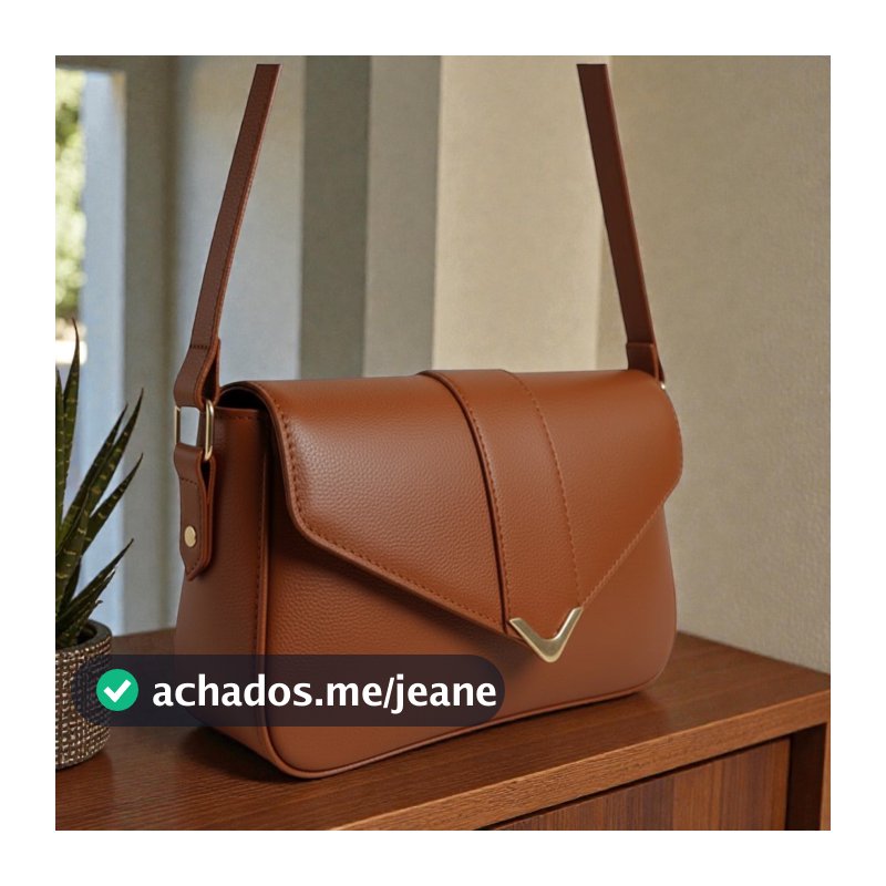 Bolsa feminina Envelope com Design Moderno e Sofisticado, lançamento a temporal