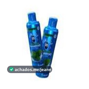 kit 2 Shampoo Anticaspas 3 em 1 Døm Pelo BARBA, CABELO E BIGODE Pelo Original