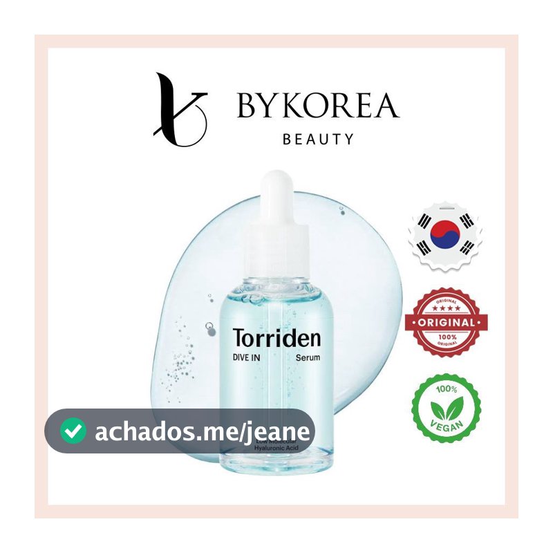 Torriden DIVE-IN Low-Molecular Hyaluronic Acid Serum 50ml
