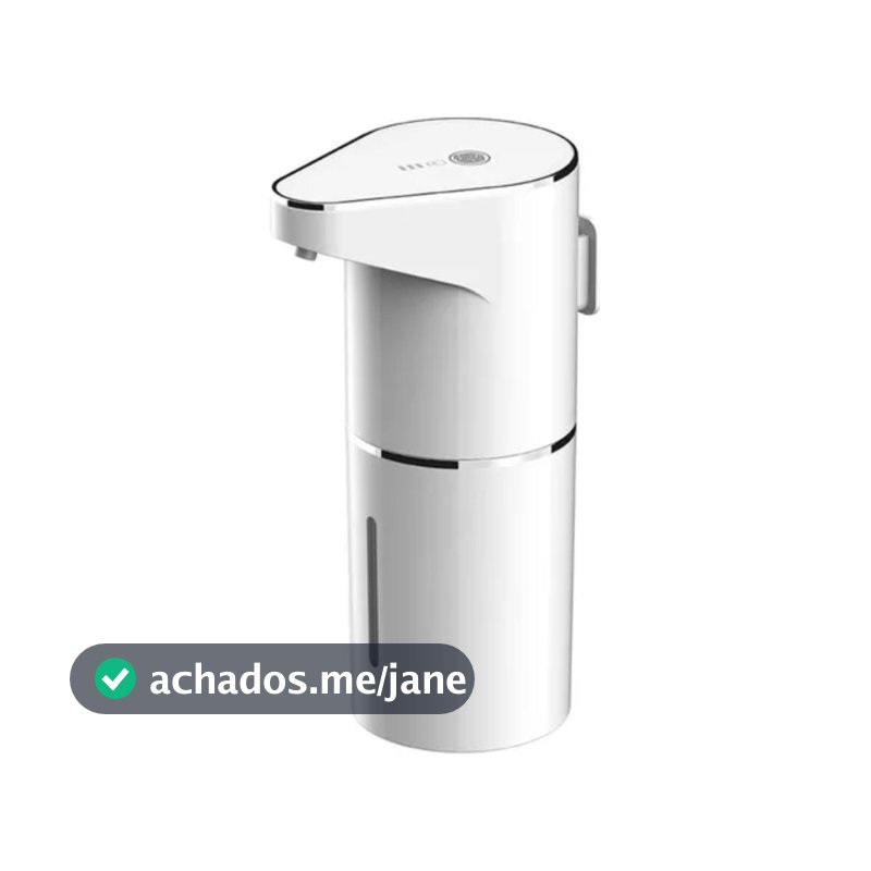 Saboneteira Automática Infravermelho Recarregável USB-C Onistek ON-UD123