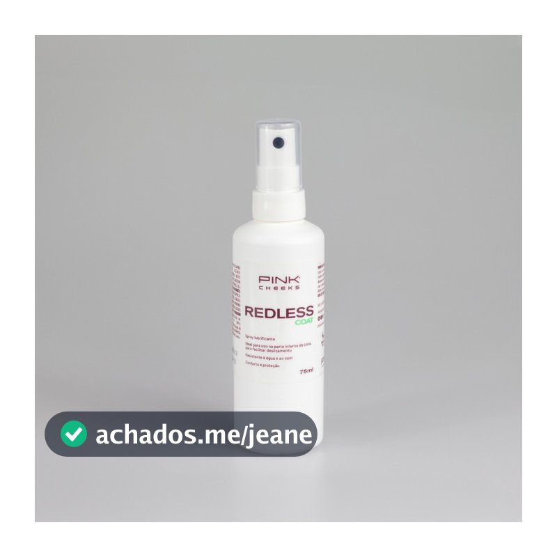 Antiatrito Spray Redless Coat 75ml