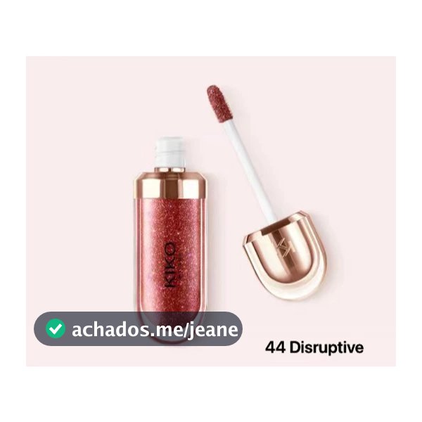Lip Gloss 3D Hydra Gloss-Kiko Milano