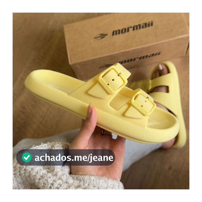 Sandália Slide Mormaii 351400240