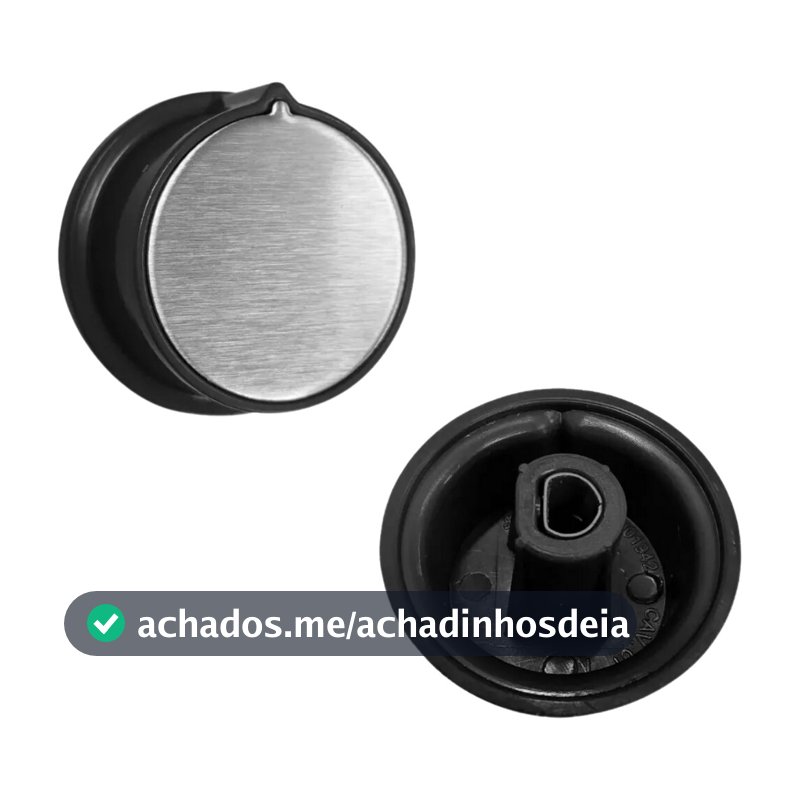 Botão Timer Fritadeira Elétrica Mondial Af-33 | Af-34 Original