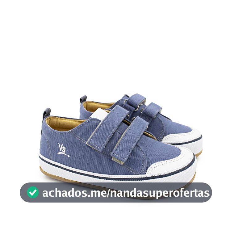 Tenis Infantil Confortavel Velcro Ajustavel Menino Menina Antiderrapante Anatomico