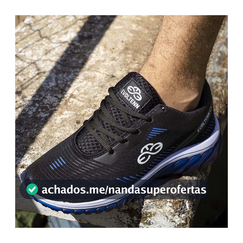 Tênis De Caminhada Corrida Confortável Masculino