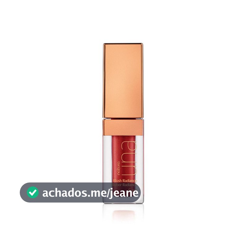 Blush Líquido Radiance Una