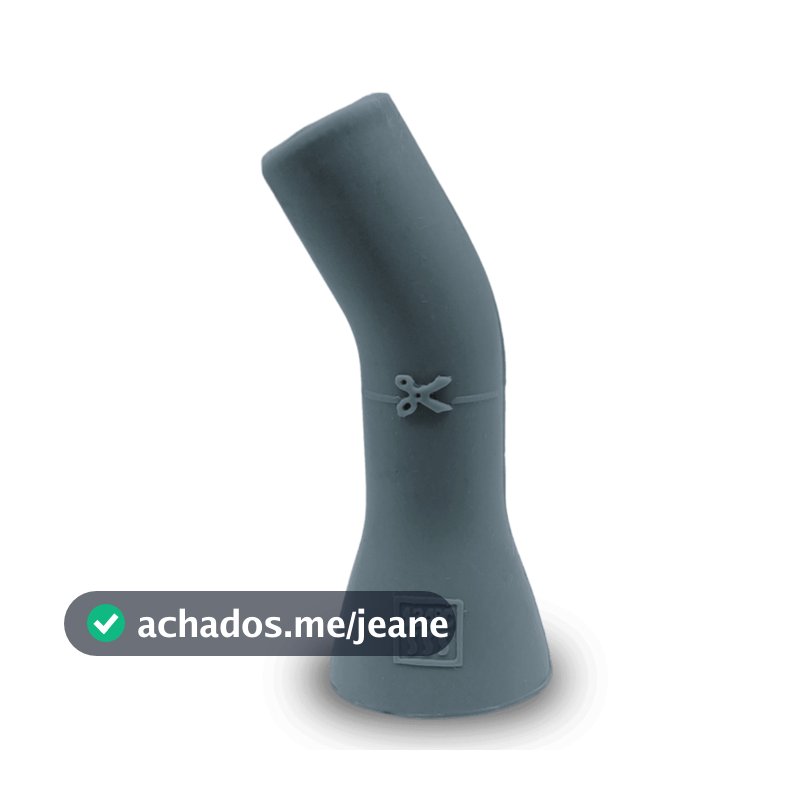 Borracha Para Cânula 6,5 mm Sugador Dabi Gnatus Saevo D700