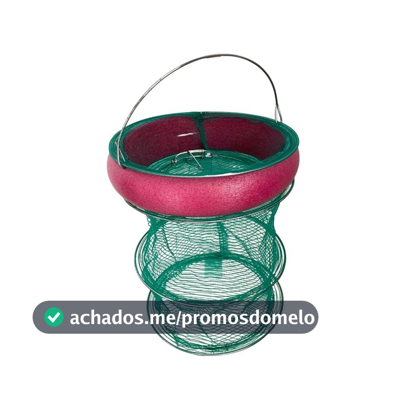Sambura Viveiro Armadilha De Pesca Flutuante No1 MARIA PESCA