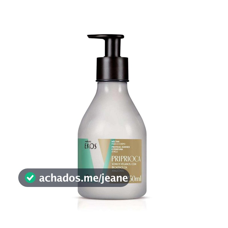 EKOS HIDRA DESO CORPORAL PRIPRIOCA 250ML