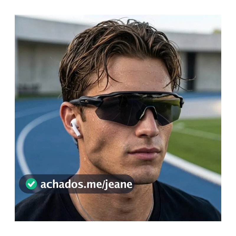 Óculos de Sol Race Esportivo Feminino Baixa Pace Premium Bike Corrida Running uv400