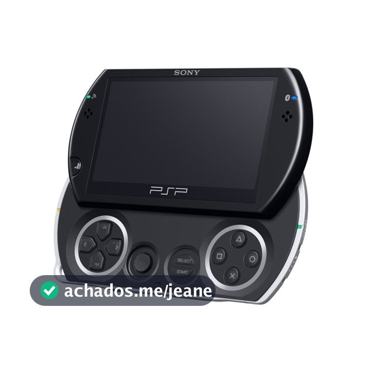 PSP GO Desbloqueado 32GB