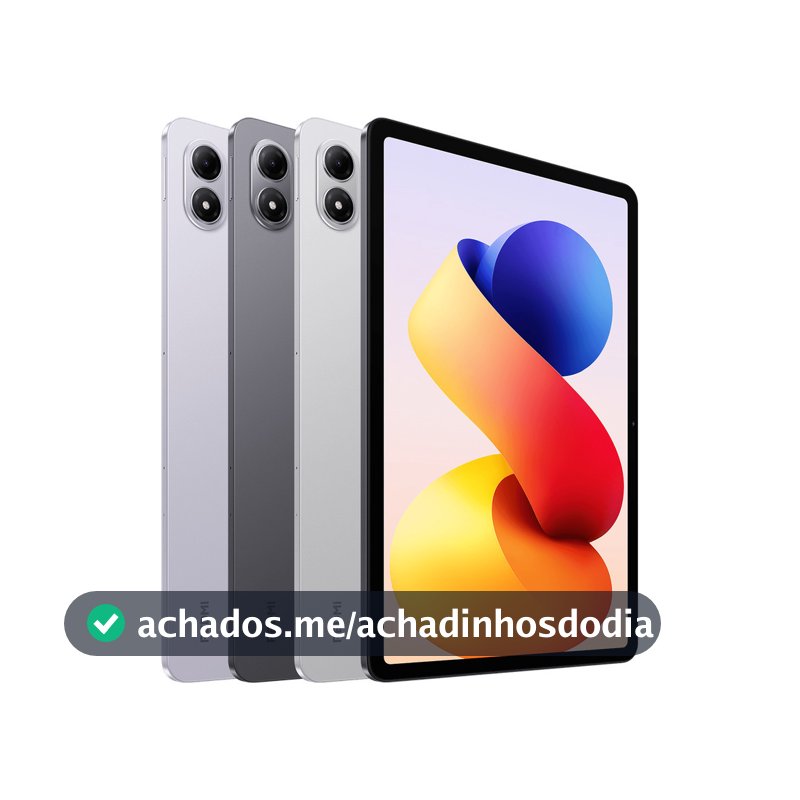 Xiaomi Redmi Pad 2 PRO 256GB / 128GB WIFI 12.1'' Versão Global Original
