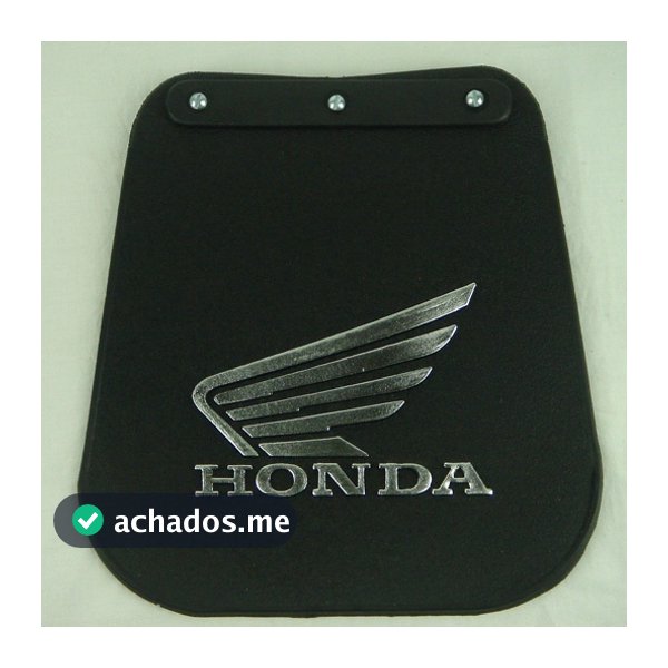Titan 150 Lameira do Paralamas Moto Para Barro Branco Acessório Personalizado Honda