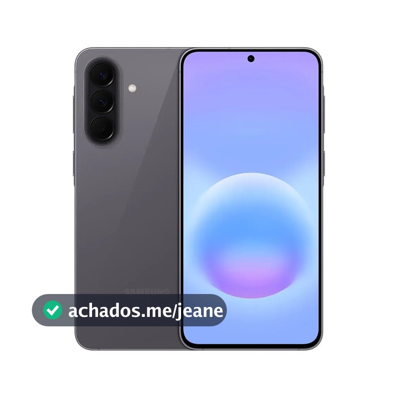 Celular Samsung Galaxy A57 5G 128GB, 8GB RAM, Câmera 50MP, IP68, Super AMOLED 6.7", Recursos AI