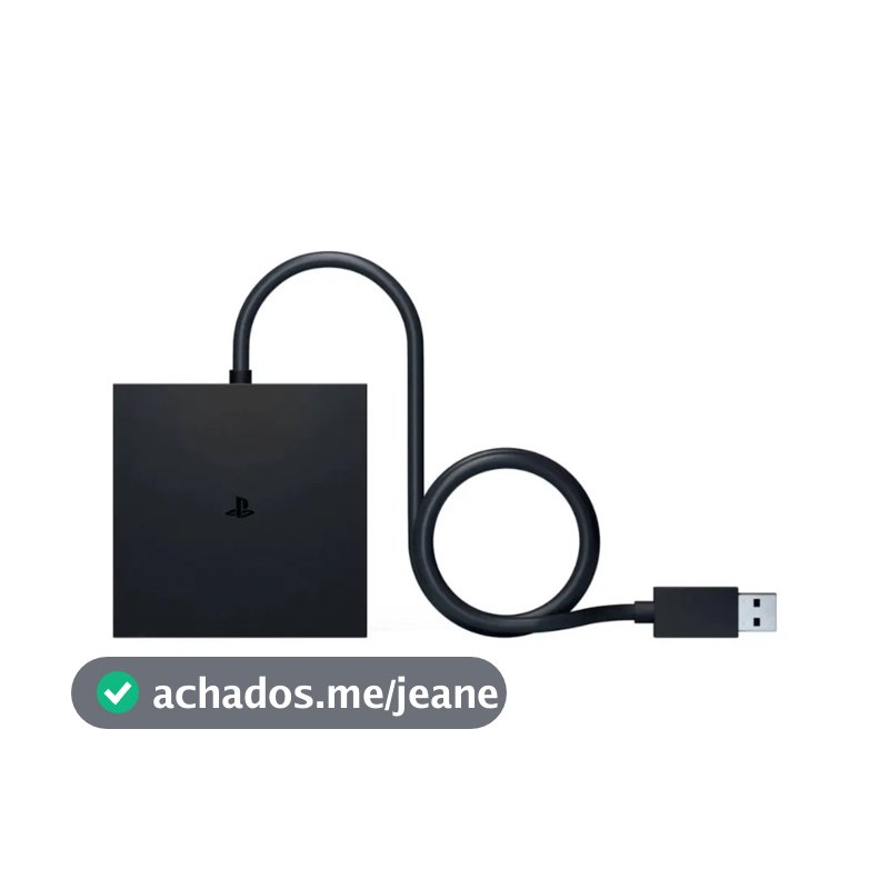 ADAPTADOR PLAYSTATION VR2 PSVR2 PARA PC REALIDADE VIRTUAL