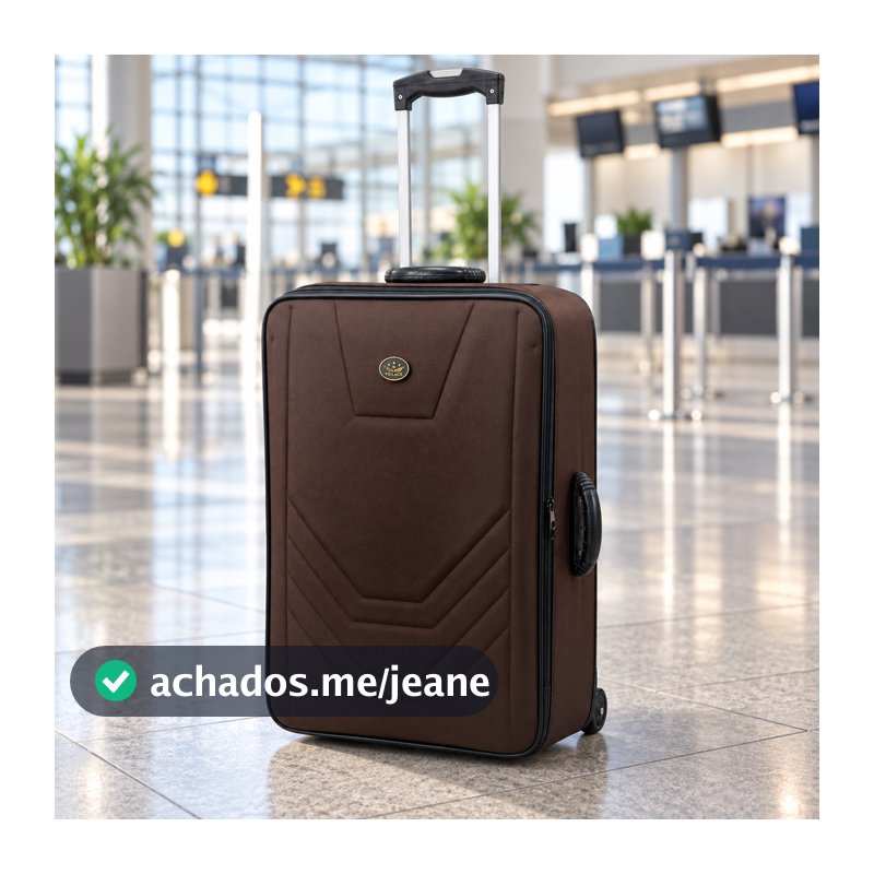 Mala de Viagem 10kg ANAC P Village