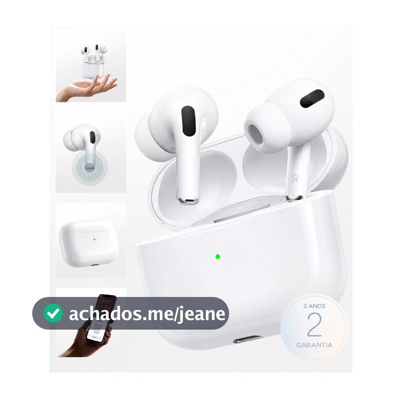 TWS Bluetooth 5.3 Fones De Ouvido Sem Fio Com Controle De Toque Fone Redução De Ruído HD Stereo Microfone