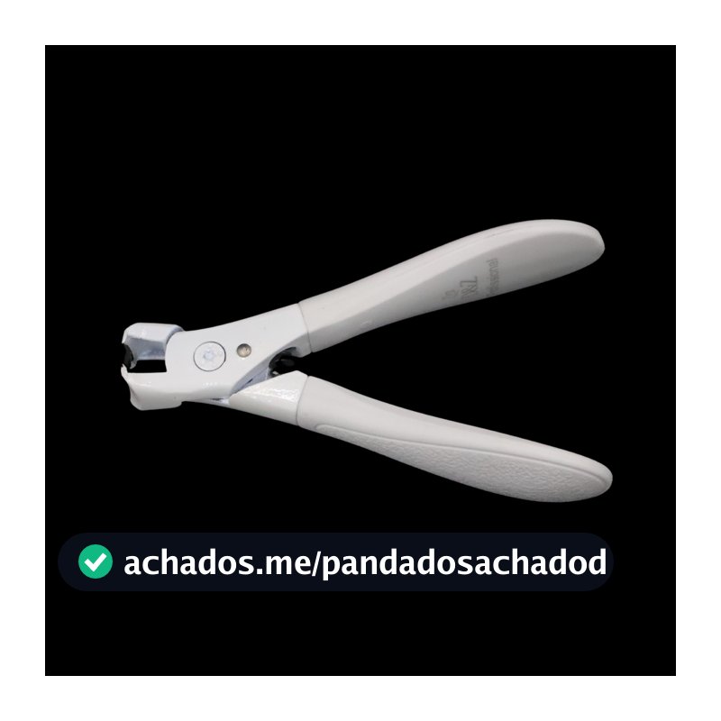 Cortador De Unha D&Z Profissional - Branco
